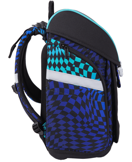Kuprinė su priedais COOLPACK Primo Ultra Game Chess
