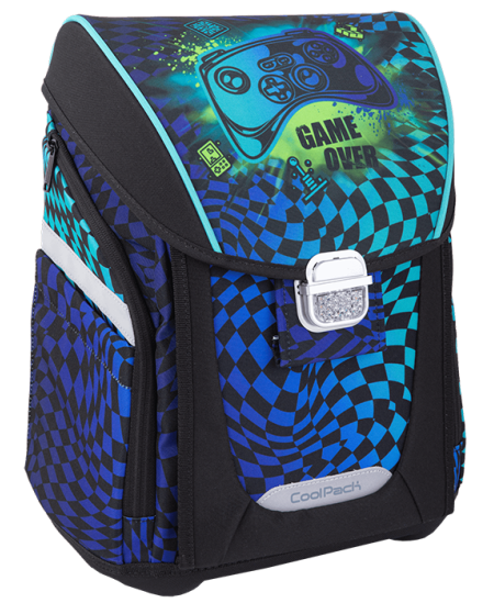 Kuprinė su priedais COOLPACK Primo Ultra Game Chess
