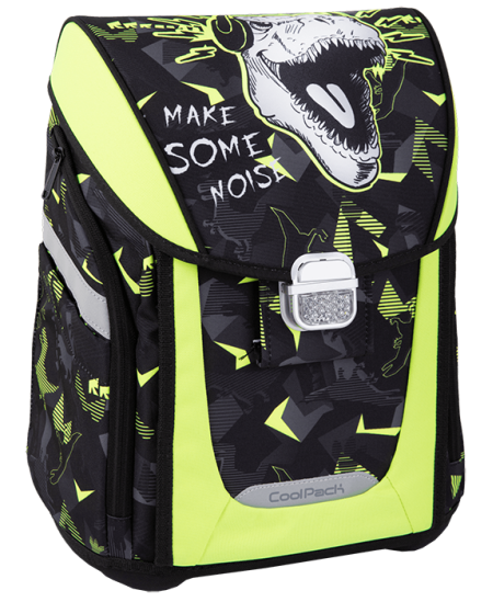 Kuprinė su priedais COOLPACK Primo Ultra Dinopark