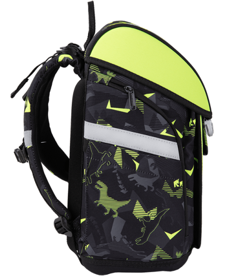 Kuprinė su priedais COOLPACK Primo Ultra Dinopark