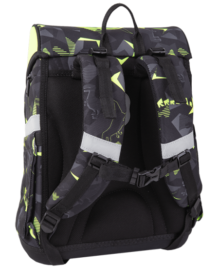 Kuprinė su priedais COOLPACK Primo Ultra Dinopark