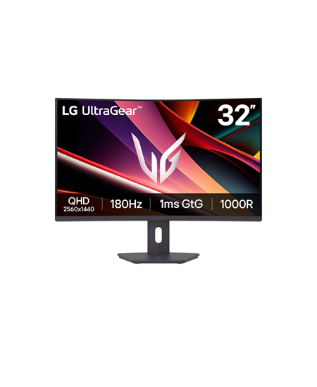 LG | 32G600A-B | 31.5 " | VA | QHD | 16:9 | 180 Hz | 1 ms | 2560 x 1440 pixels | 250 cd/m² | HDMI ports quantity 2