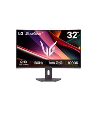 LG | 32G600A-B | 31.5 " | VA | QHD | 16:9 | 180 Hz | 1 ms | 2560 x 1440 pixels | 250 cd/m² | HDMI ports quantity 2