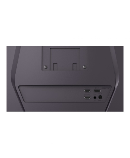 LG | 32G600A-B | 31.5 " | VA | QHD | 16:9 | 180 Hz | 1 ms | 2560 x 1440 pixels | 250 cd/m² | HDMI ports quantity 2