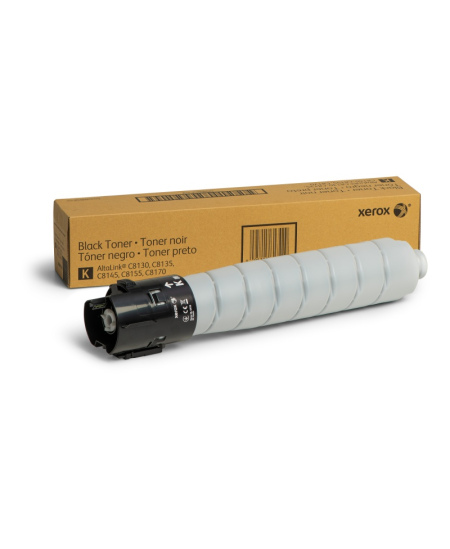 Xerox AltaLink C8130/C8230/35/45/55/70 (006R01746) Lazerinė kasetė, Juoda