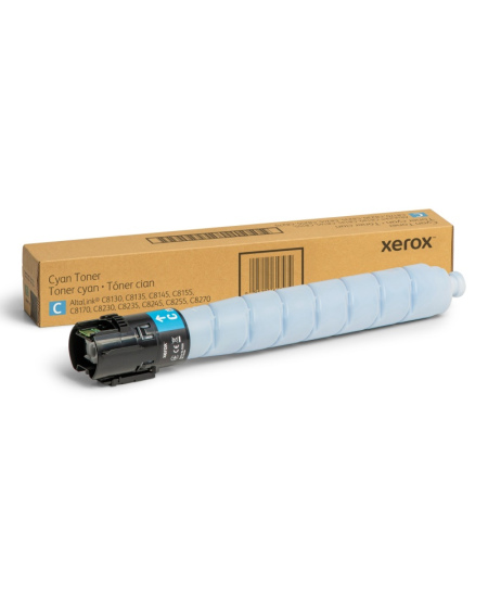 Xerox AltaLink C8130/C8230/35/45/55/70 (006R01747) Lazerinė kasetė, Žydra
