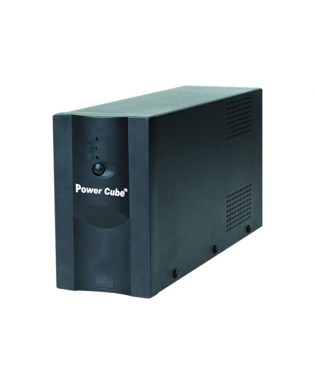 EnerGenie | UPS UPS-PC-652A with AVR | 650 VA | 220 V | 220 V