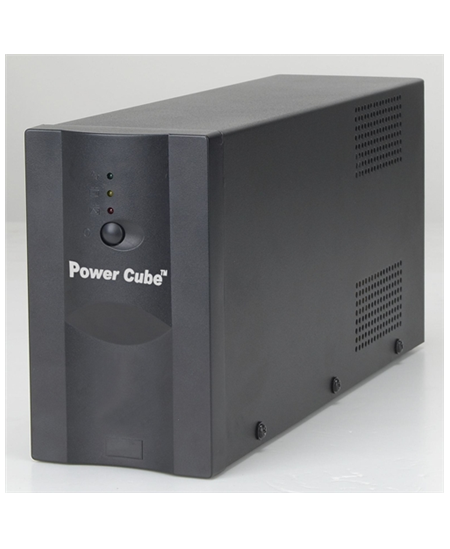 EnerGenie | UPS UPS-PC-652A with AVR | 650 VA | 220 V | 220 V