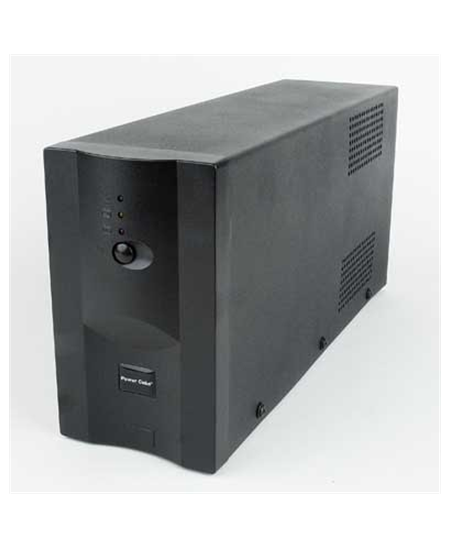 EnerGenie | UPS UPS-PC-652A with AVR | 650 VA | 220 V | 220 V