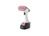 ETA | Garment steamer | Stephany ETA227090000 | Handheld | 1400 W | 0.38 L | 25 g/min | White/Black