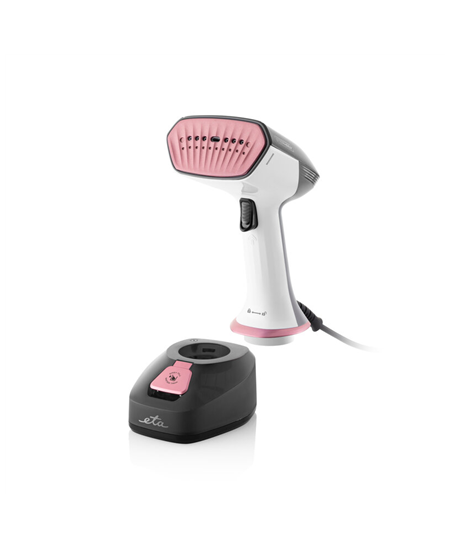 ETA | Garment steamer | Stephany ETA227090000 | Handheld | 1400 W | 0.38 L | 25 g/min | White/Black