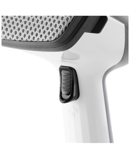 ETA | Garment steamer | Stephany ETA227090000 | Handheld | 1400 W | 0.38 L | 25 g/min | White/Black