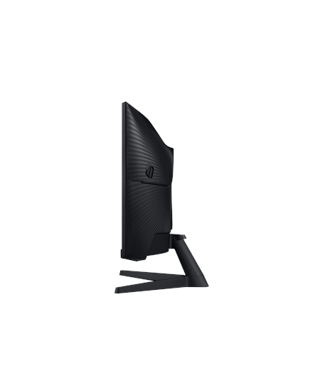 Samsung | Curved Monitor | LC34G55TWWPXEN | 34 " | VA | UWQHD | 21:9 | 165 Hz | 1 ms | 3440 x 1440 | 250 cd/m² | HDMI port