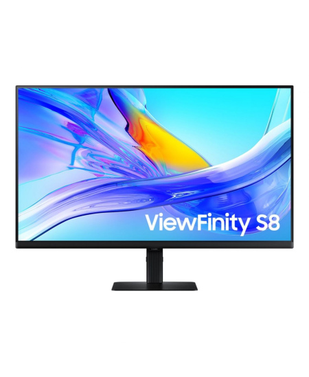Samsung | LS32D800UAUXEN | 32 " | VA | UHD | 16:9 | 60 Hz | 5 ms | 3840 x 2160 pixels | 350 cd/m² | Black