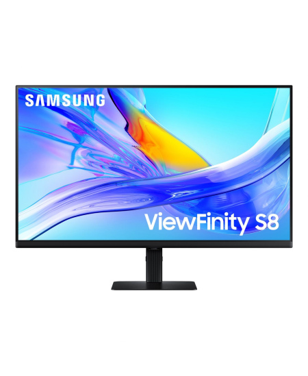Samsung | LS32D800UAUXEN | 32 " | VA | UHD | 16:9 | 60 Hz | 5 ms | 3840 x 2160 pixels | 350 cd/m² | Black