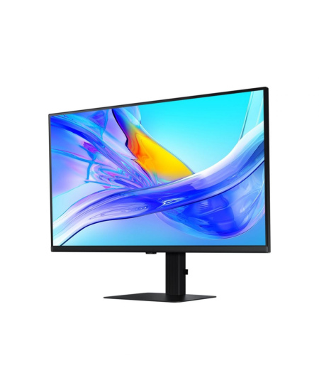 Samsung | LS32D800UAUXEN | 32 " | VA | UHD | 16:9 | 60 Hz | 5 ms | 3840 x 2160 pixels | 350 cd/m² | Black