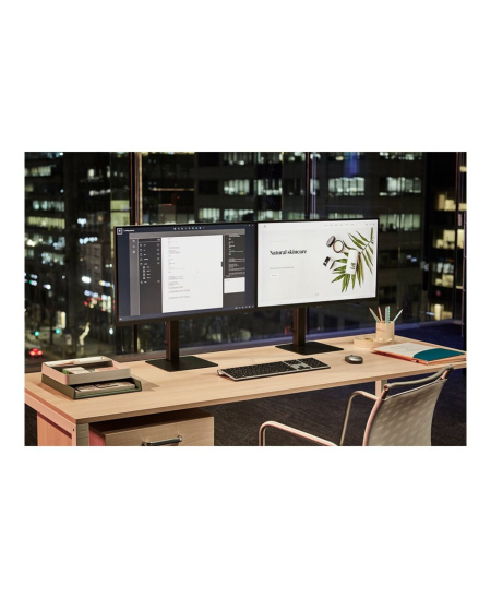 Samsung | LS32D800UAUXEN | 32 " | VA | UHD | 16:9 | 60 Hz | 5 ms | 3840 x 2160 pixels | 350 cd/m² | Black