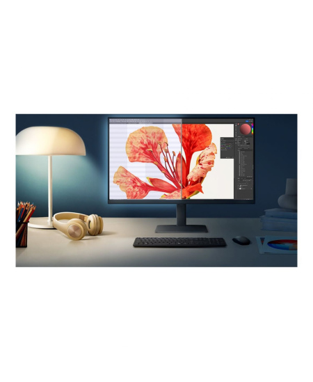 Samsung | LS32D800UAUXEN | 32 " | VA | UHD | 16:9 | 60 Hz | 5 ms | 3840 x 2160 pixels | 350 cd/m² | Black