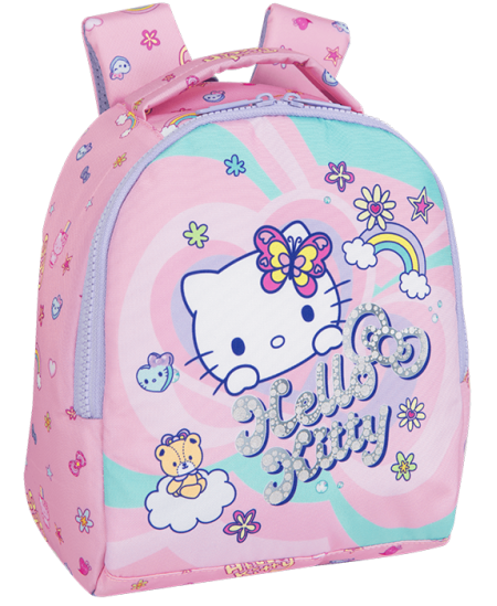 Kuprinė darželinukams COOLPACK Puppy "Hello Kitty Pastel"