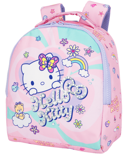 Kuprinė darželinukams COOLPACK Puppy "Hello Kitty Pastel"