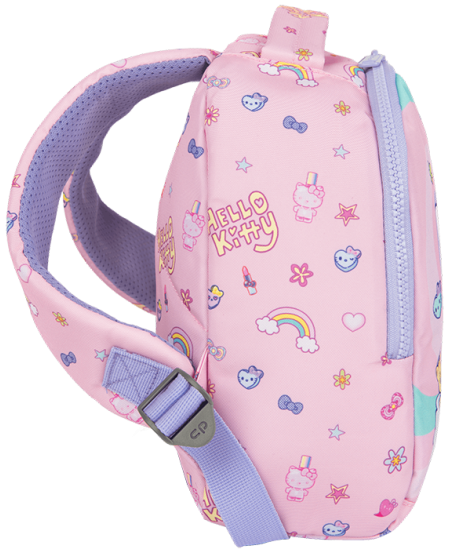 Kuprinė darželinukams COOLPACK Puppy "Hello Kitty Pastel"