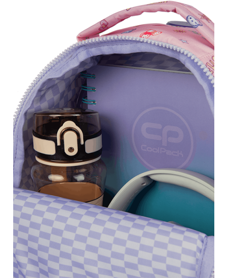 Kuprinė darželinukams COOLPACK Puppy "Hello Kitty Pastel"