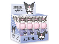 Rutulio formos markeriai KUROMI, 3 spalvų