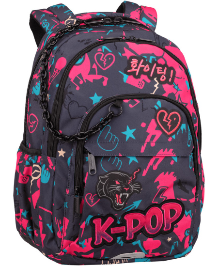 Kuprinė COOLPACK Basic Plus K-POP