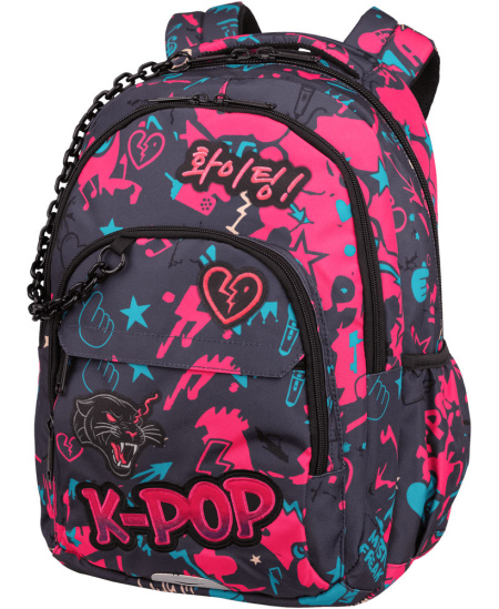 Kuprinė COOLPACK Basic Plus K-POP