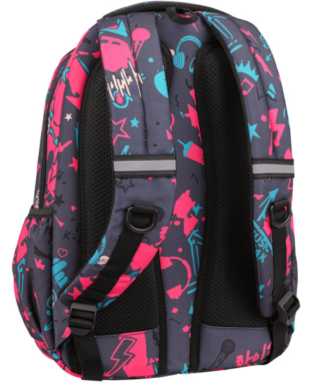 Kuprinė COOLPACK Basic Plus K-POP