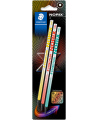 Pieštukai STAEDTLER Norix HB, 3 vnt.