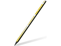 Pieštukas STAEDTLER Norix HB, geltonas korpusas