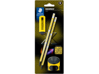 Rinkinys STAEDTLER Norix, geltonos spalvos