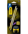 Rinkinys STAEDTLER Norix, geltonos spalvos