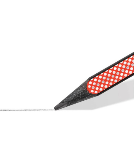 Rinkinys STAEDTLER Norix, raudonos spalvos