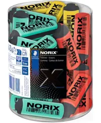 Trintukas STAEDTLER Norix, įvairių spalvų