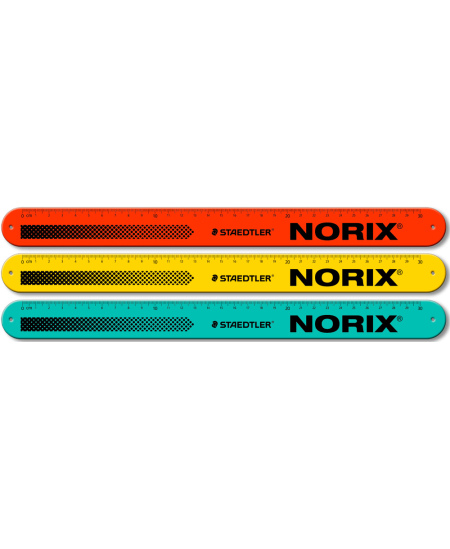 Liniuotė-apyrankė STAEDTLER Norix, 30 cm
