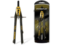 Skriestuvas STAEDTLER Norix, geltonos spalvos
