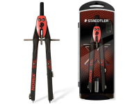 Skriestuvas STAEDTLER Norix, raudonos spalvos