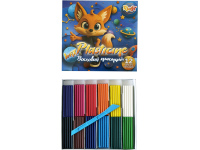 Plastilinas RUDIX, 12 spalvų