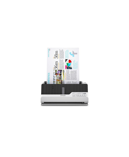 Epson Premium compact scanner DS-C490 Sheetfed, Wired