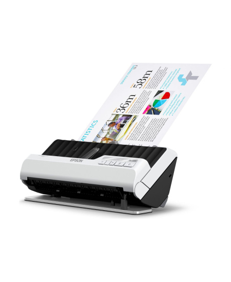 Epson Premium compact scanner DS-C490 Sheetfed, Wired
