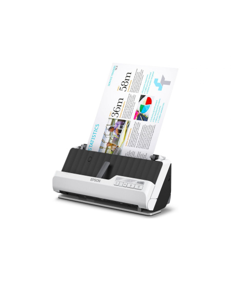 Epson Premium compact scanner DS-C490 Sheetfed, Wired