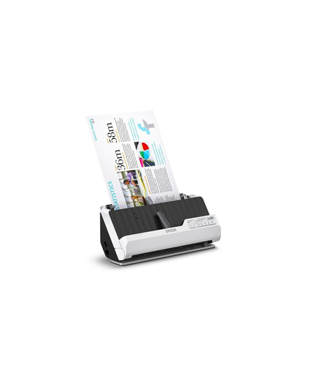 Epson Premium compact scanner DS-C490 Sheetfed, Wired