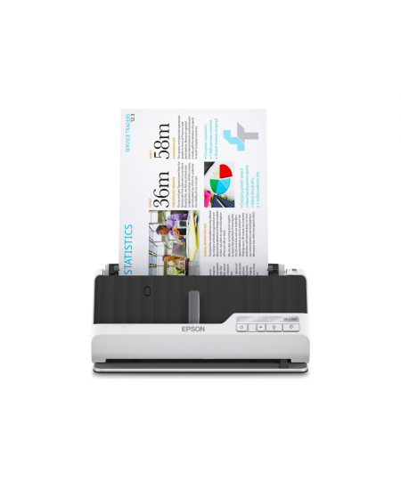 Epson Premium compact scanner DS-C490 Sheetfed, Wired
