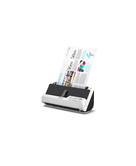 Epson Premium compact scanner DS-C490 Sheetfed, Wired