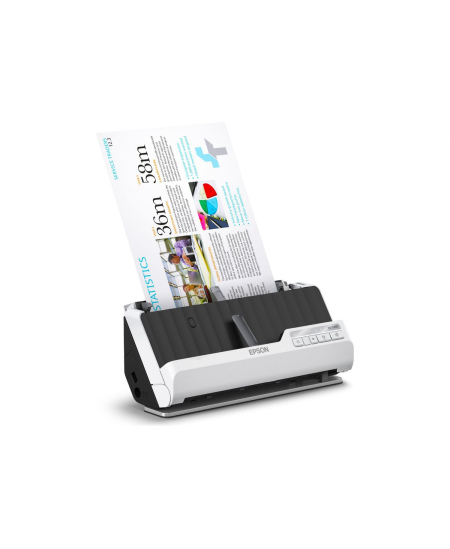 Epson Premium compact scanner DS-C490 Sheetfed, Wired