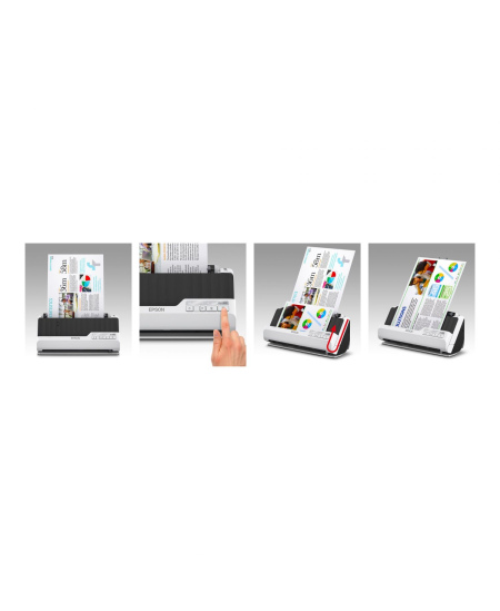 Epson Premium compact scanner DS-C490 Sheetfed, Wired