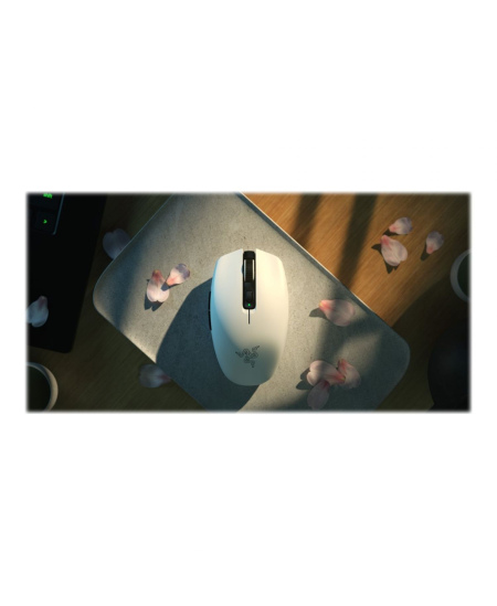 Razer Orochi V2 | Gaming Mouse | White | 2.4 GHz, Bluetooth