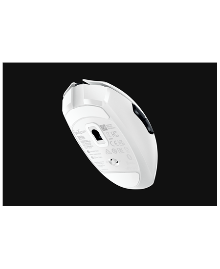 Razer Orochi V2 | Gaming Mouse | White | 2.4 GHz, Bluetooth